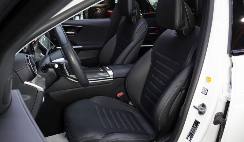 MERCEDES-BENZ C 300e Estate AMG lleno