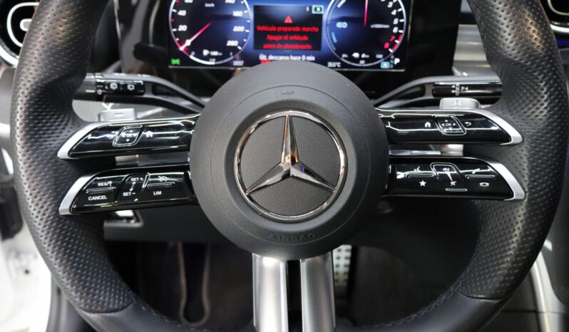 MERCEDES-BENZ C 300e Estate AMG lleno