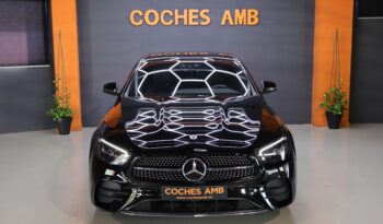 MERCEDES-BENZ E 300e AMG lleno