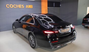 MERCEDES-BENZ E 300e AMG lleno