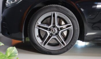 MERCEDES-BENZ E 300e AMG lleno