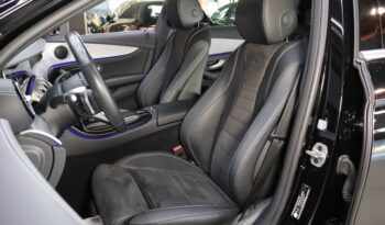 MERCEDES-BENZ E 300e AMG lleno