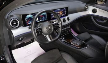 MERCEDES-BENZ E 300e AMG lleno