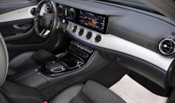 MERCEDES-BENZ E 300e AMG lleno