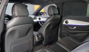 MERCEDES-BENZ E 300e AMG lleno