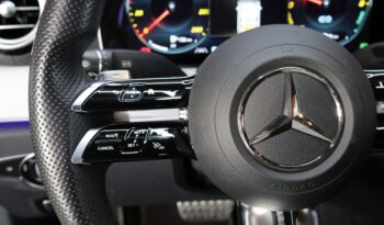 MERCEDES-BENZ E 300e AMG lleno