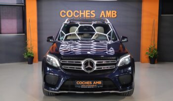 MERCEDES-BENZ GLS 500 4MATIC lleno