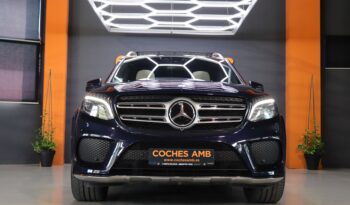 MERCEDES-BENZ GLS 500 4MATIC lleno