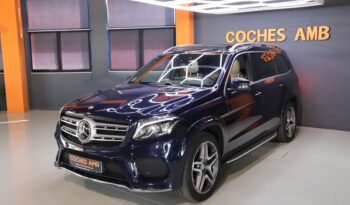 MERCEDES-BENZ GLS 500 4MATIC lleno