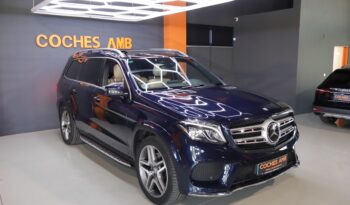 MERCEDES-BENZ GLS 500 4MATIC lleno