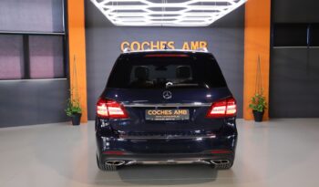 MERCEDES-BENZ GLS 500 4MATIC lleno