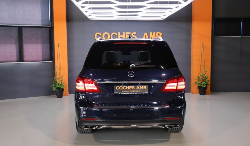 MERCEDES-BENZ GLS 500 4MATIC lleno