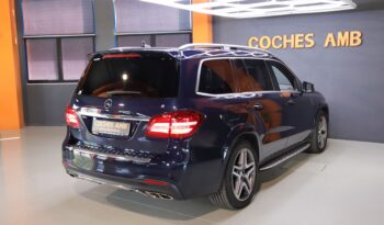 MERCEDES-BENZ GLS 500 4MATIC lleno