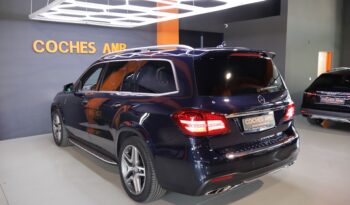 MERCEDES-BENZ GLS 500 4MATIC lleno