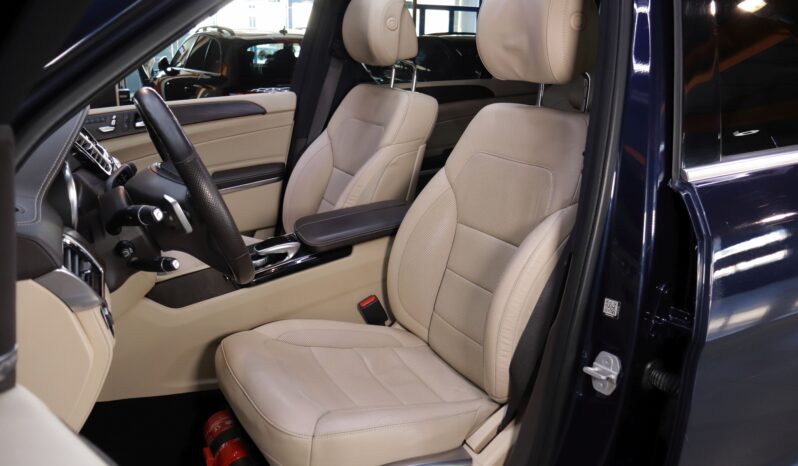 MERCEDES-BENZ GLS 500 4MATIC lleno