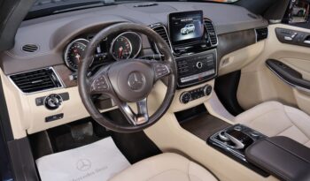 MERCEDES-BENZ GLS 500 4MATIC lleno