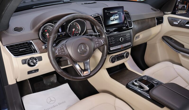MERCEDES-BENZ GLS 500 4MATIC lleno