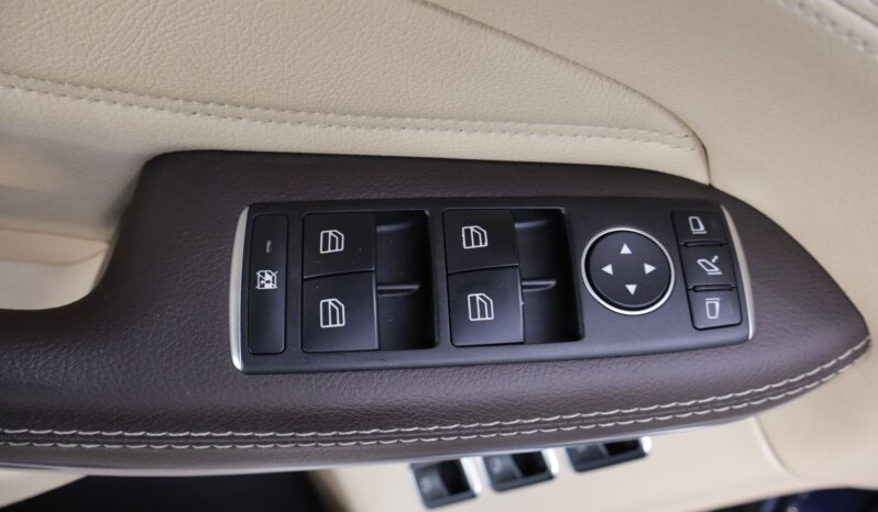 MERCEDES-BENZ GLS 500 4MATIC lleno