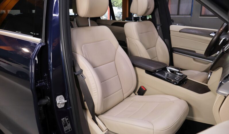 MERCEDES-BENZ GLS 500 4MATIC lleno
