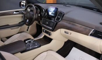 MERCEDES-BENZ GLS 500 4MATIC lleno
