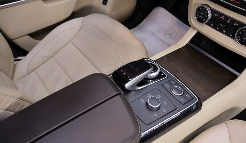 MERCEDES-BENZ GLS 500 4MATIC lleno