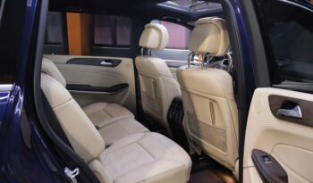 MERCEDES-BENZ GLS 500 4MATIC lleno