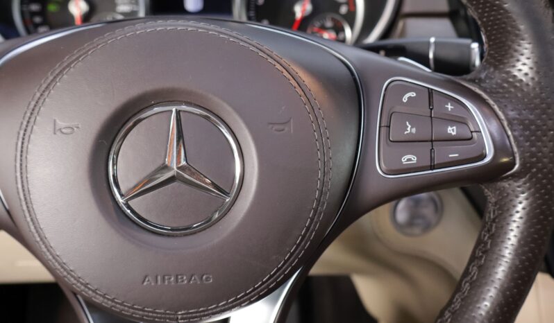 MERCEDES-BENZ GLS 500 4MATIC lleno