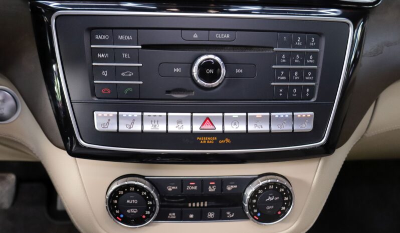 MERCEDES-BENZ GLS 500 4MATIC lleno