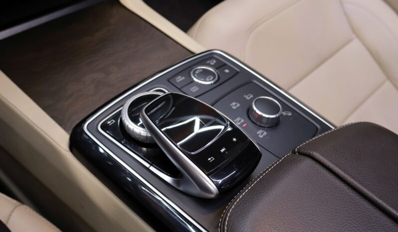 MERCEDES-BENZ GLS 500 4MATIC lleno
