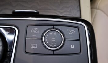 MERCEDES-BENZ GLS 500 4MATIC lleno