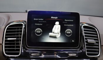 MERCEDES-BENZ GLS 500 4MATIC lleno