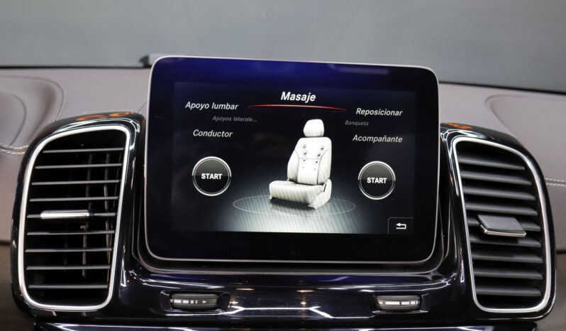 MERCEDES-BENZ GLS 500 4MATIC lleno