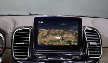 MERCEDES-BENZ GLS 500 4MATIC lleno