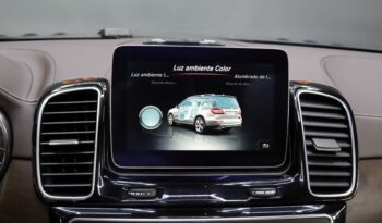 MERCEDES-BENZ GLS 500 4MATIC lleno