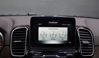 MERCEDES-BENZ GLS 500 4MATIC lleno