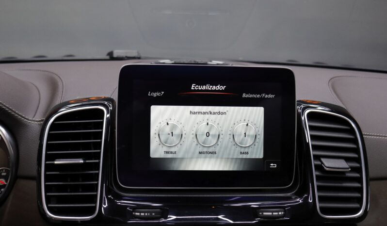 MERCEDES-BENZ GLS 500 4MATIC lleno