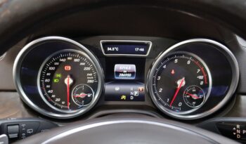 MERCEDES-BENZ GLS 500 4MATIC lleno