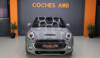 MINI Cooper S Cabrio lleno