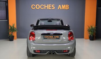 MINI Cooper S Cabrio lleno