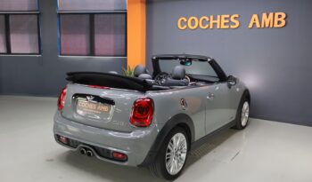 MINI Cooper S Cabrio lleno