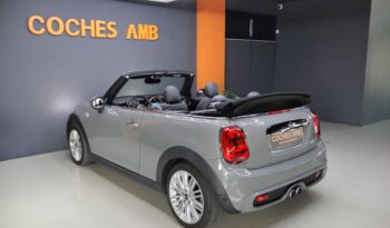 MINI Cooper S Cabrio lleno