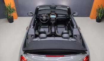 MINI Cooper S Cabrio lleno