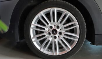 MINI Cooper S Cabrio lleno