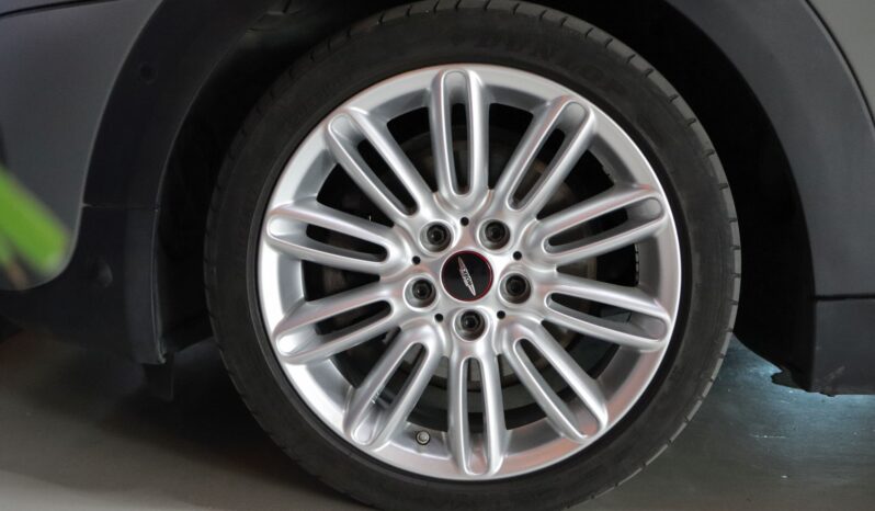 MINI Cooper S Cabrio lleno