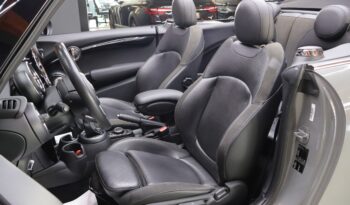 MINI Cooper S Cabrio lleno