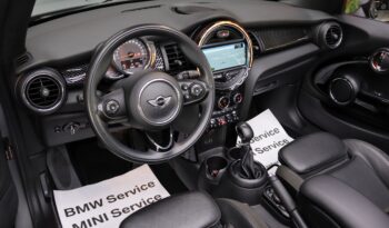 MINI Cooper S Cabrio lleno
