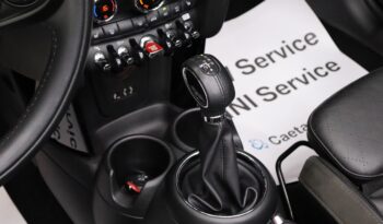 MINI Cooper S Cabrio lleno