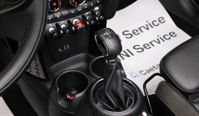 MINI Cooper S Cabrio lleno