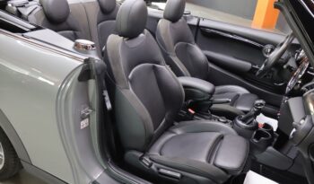 MINI Cooper S Cabrio lleno