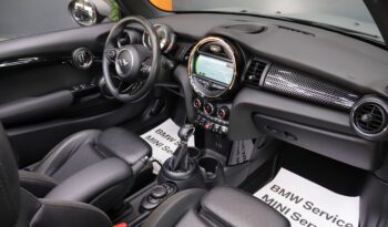 MINI Cooper S Cabrio lleno